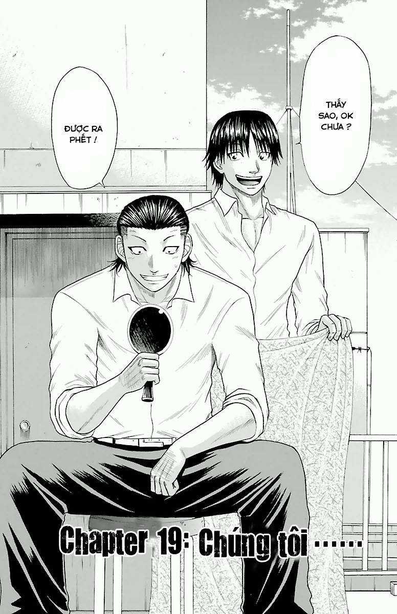 Crows Zero Chapter 19 trang 1
