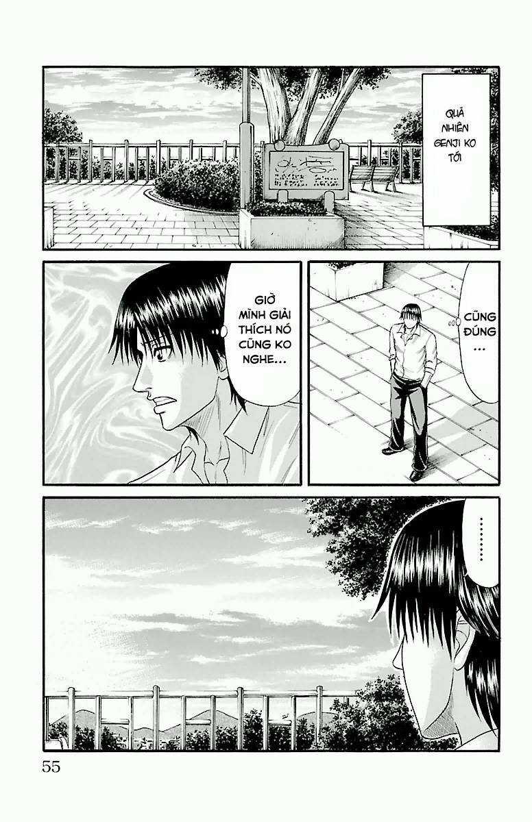 Crows Zero Chapter 19 trang 10