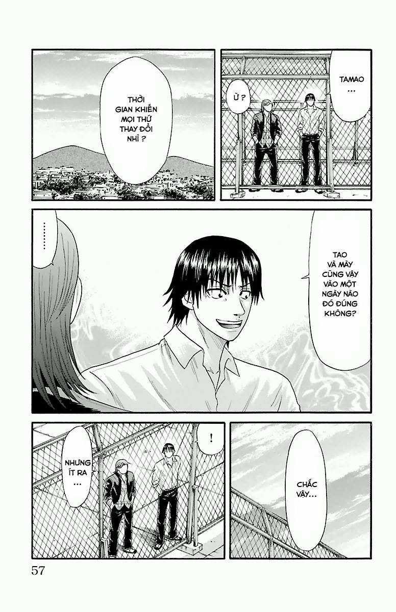 Crows Zero Chapter 19 trang 12