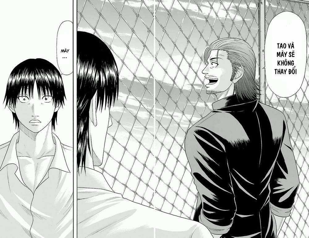 Crows Zero Chapter 19 trang 13