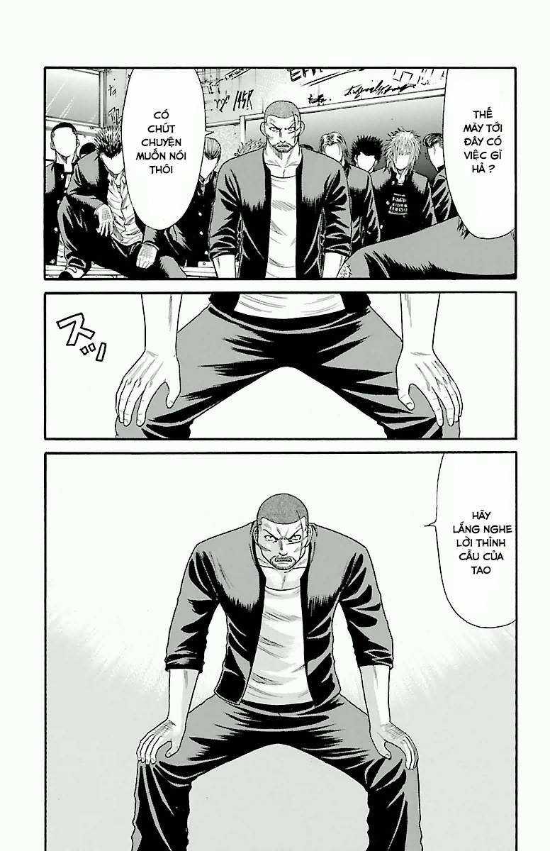 Crows Zero Chapter 19 trang 17