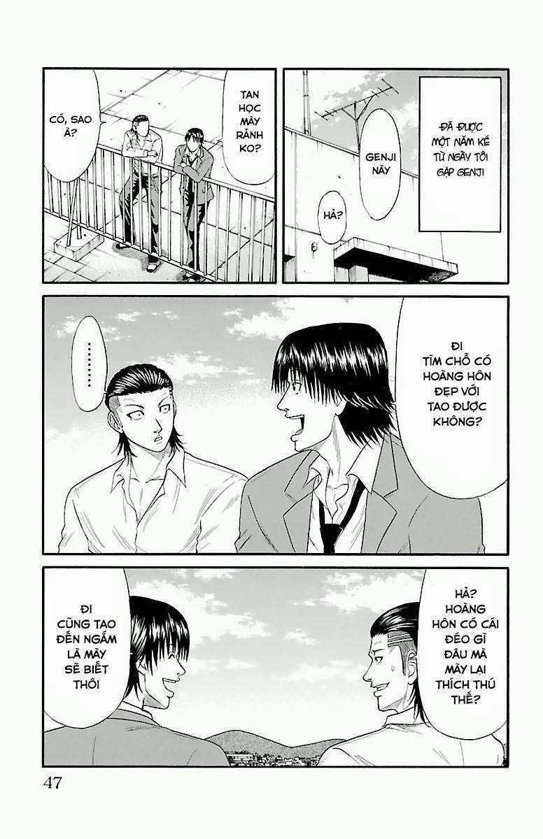 Crows Zero Chapter 19 trang 2