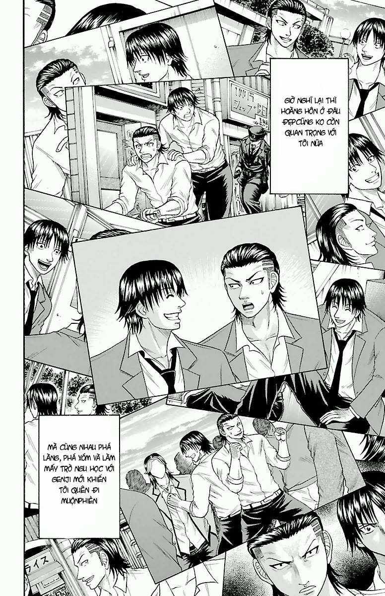Crows Zero Chapter 19 trang 3