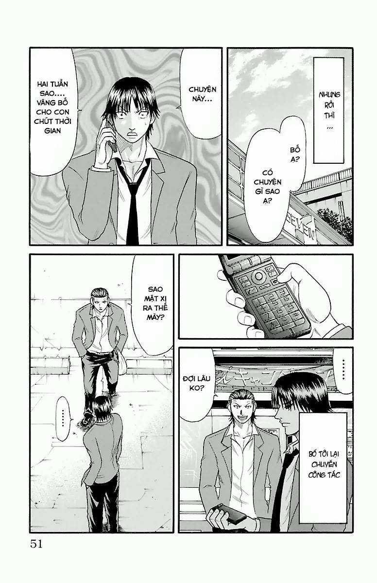 Crows Zero Chapter 19 trang 6