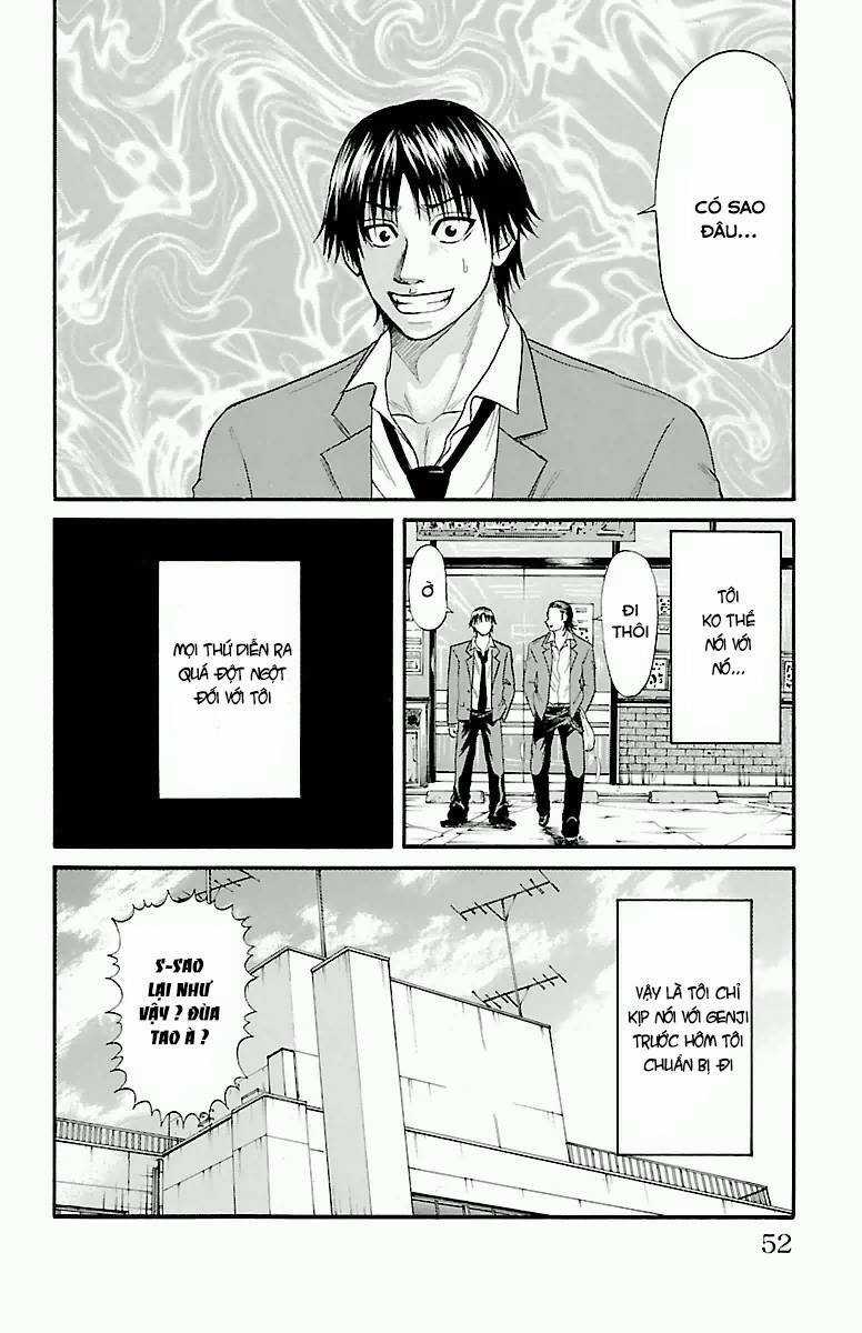 Crows Zero Chapter 19 trang 7