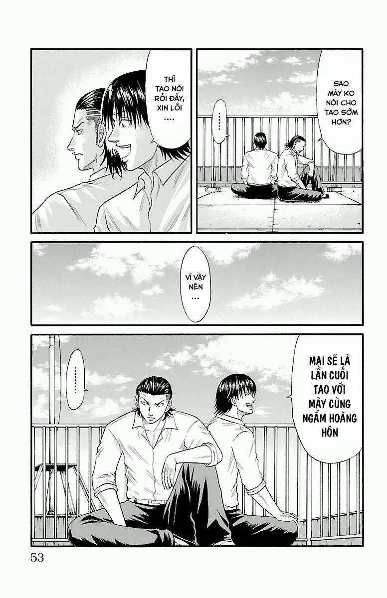 Crows Zero Chapter 19 trang 8