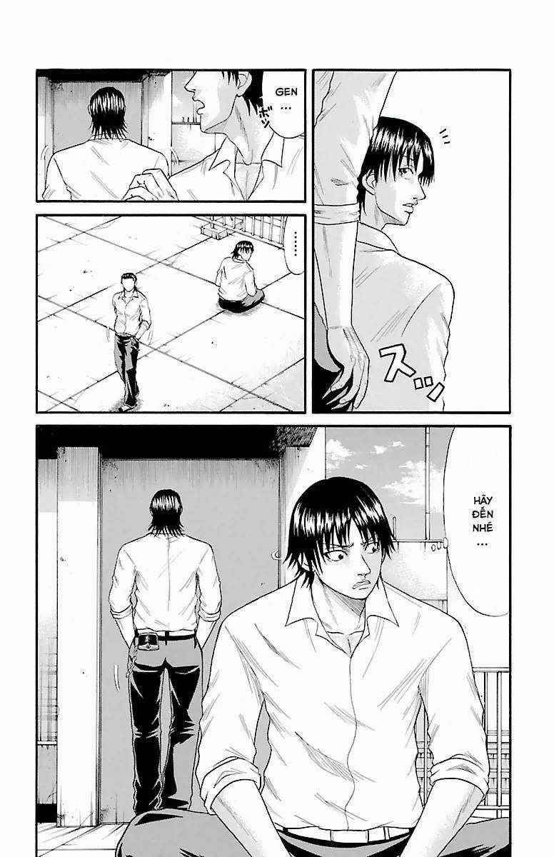 Crows Zero Chapter 19 trang 9