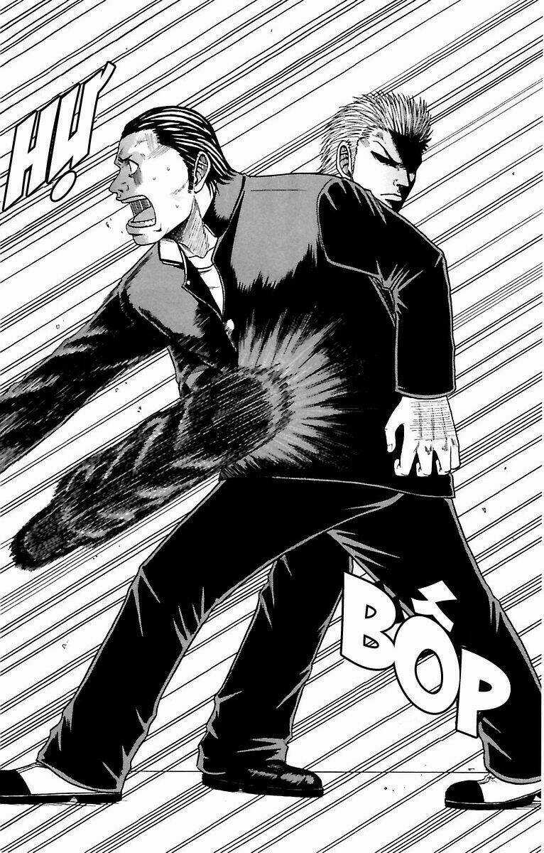 Crows Zero Chapter 2 trang 13