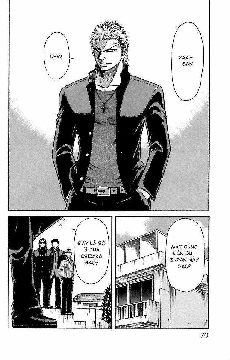 Crows Zero Chapter 2 trang 15