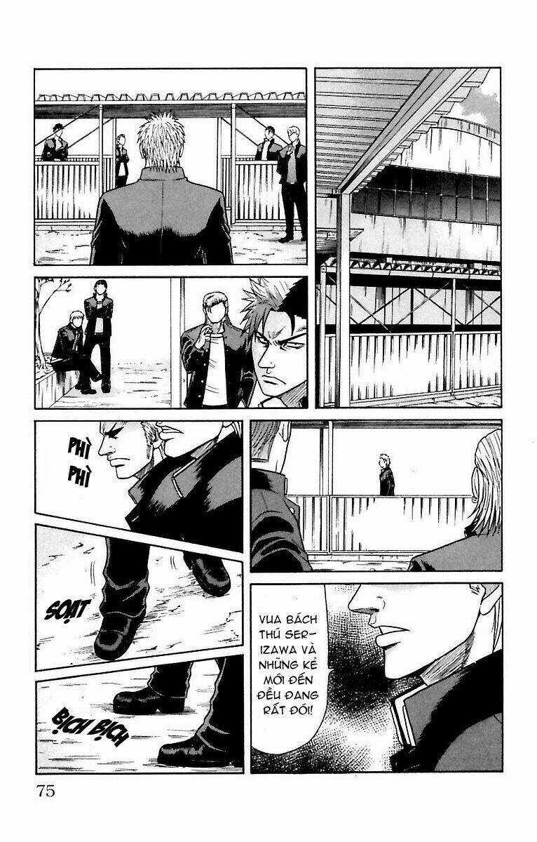 Crows Zero Chapter 2 trang 20