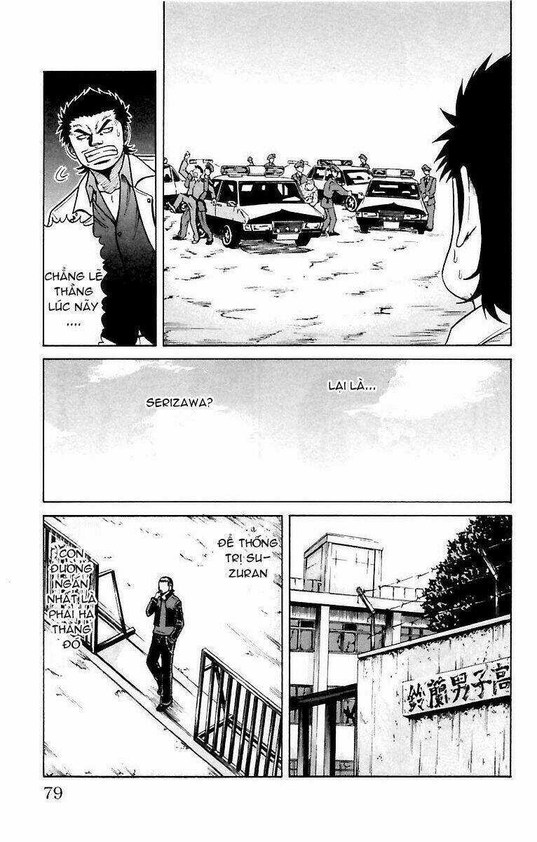 Crows Zero Chapter 2 trang 23