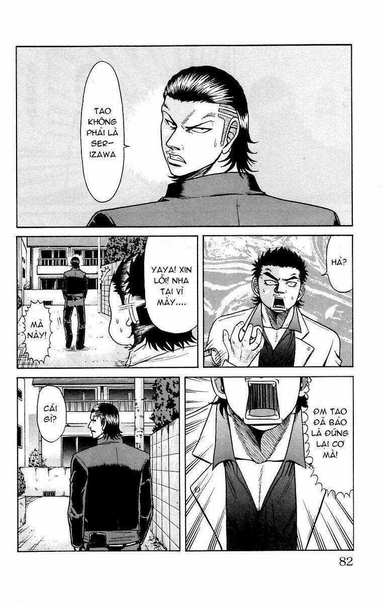 Crows Zero Chapter 2 trang 26