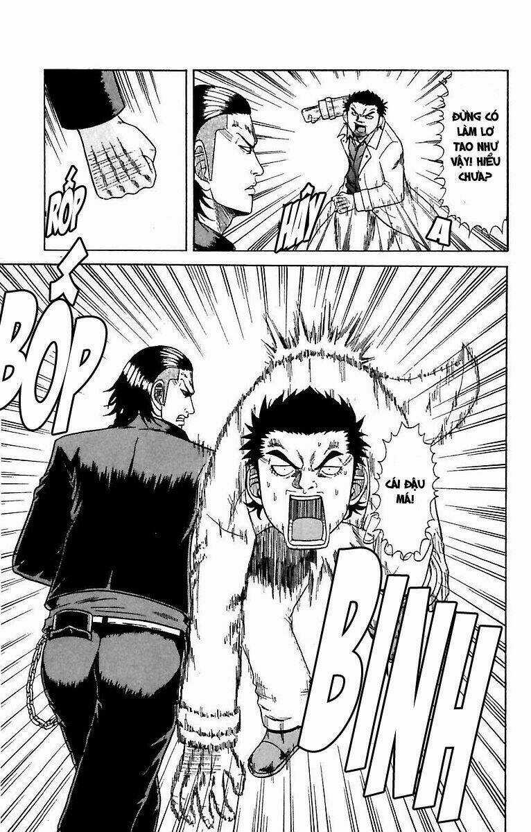 Crows Zero Chapter 2 trang 27