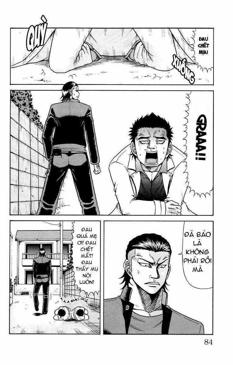 Crows Zero Chapter 2 trang 28