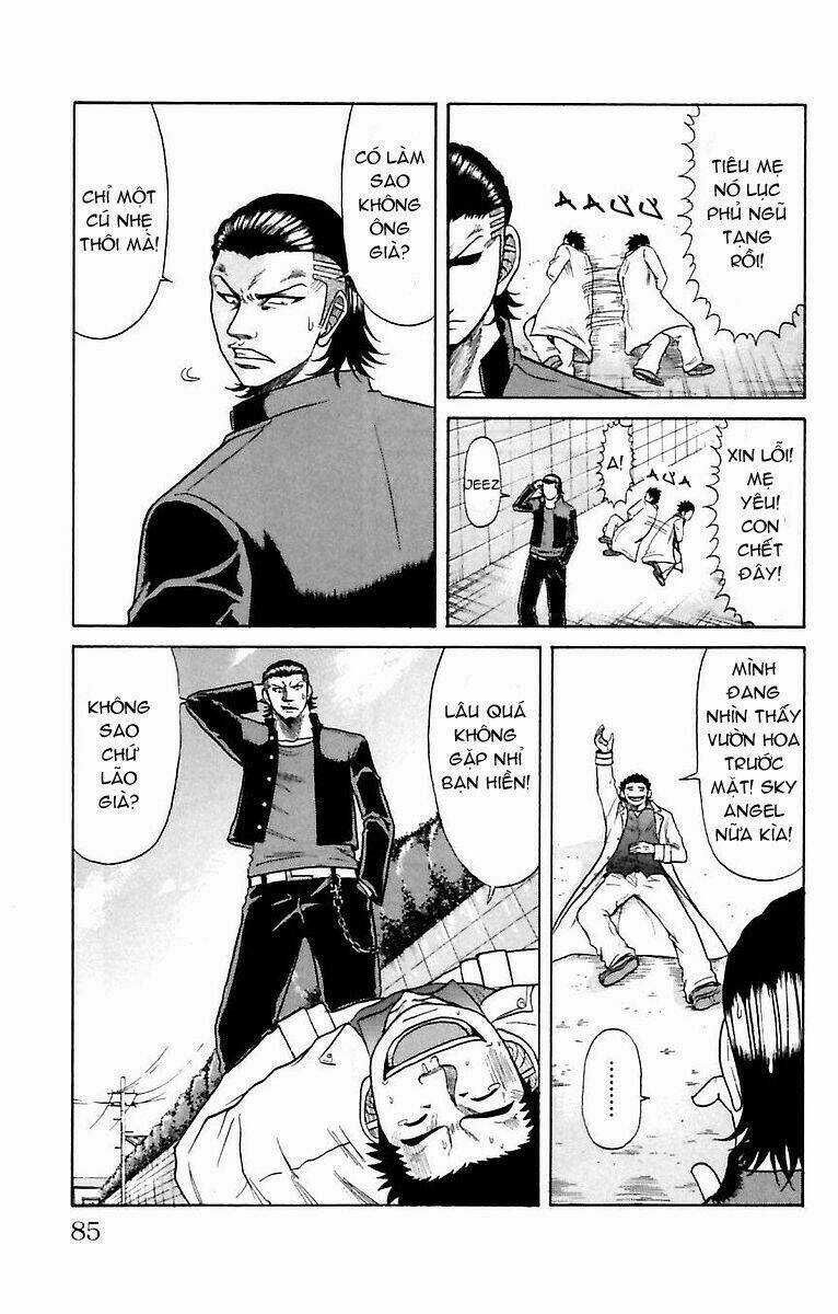 Crows Zero Chapter 2 trang 29