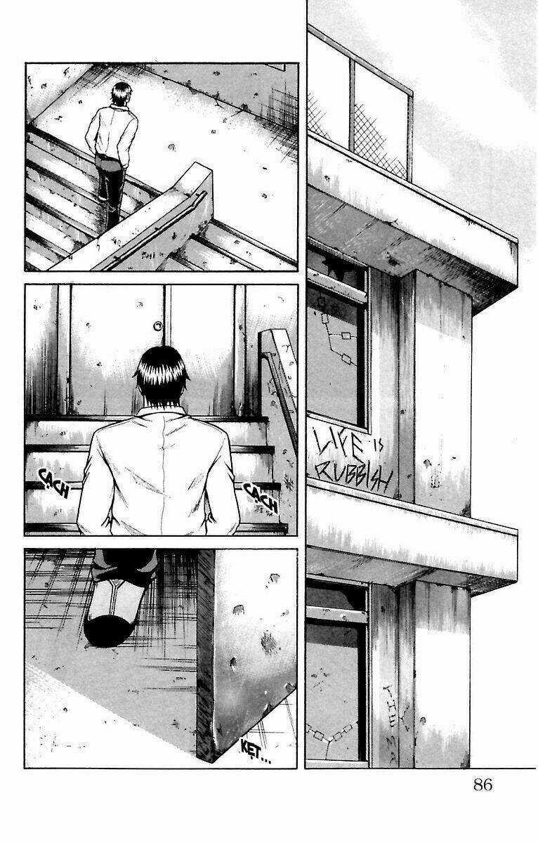 Crows Zero Chapter 2 trang 30