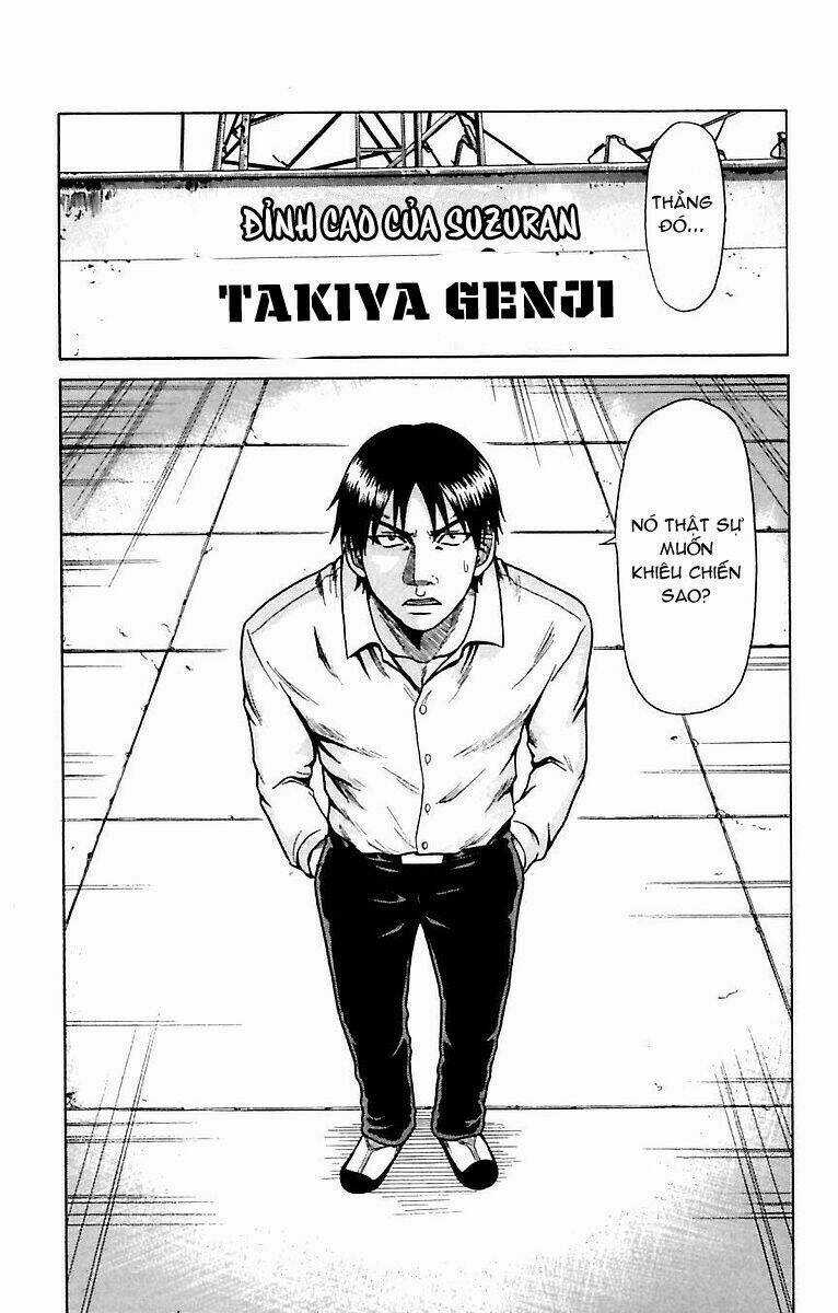 Crows Zero Chapter 2 trang 31