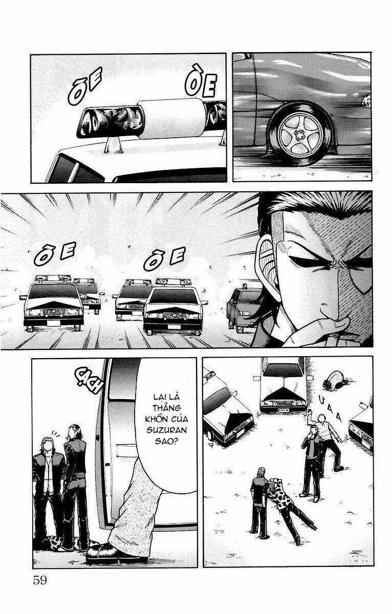 Crows Zero Chapter 2 trang 4