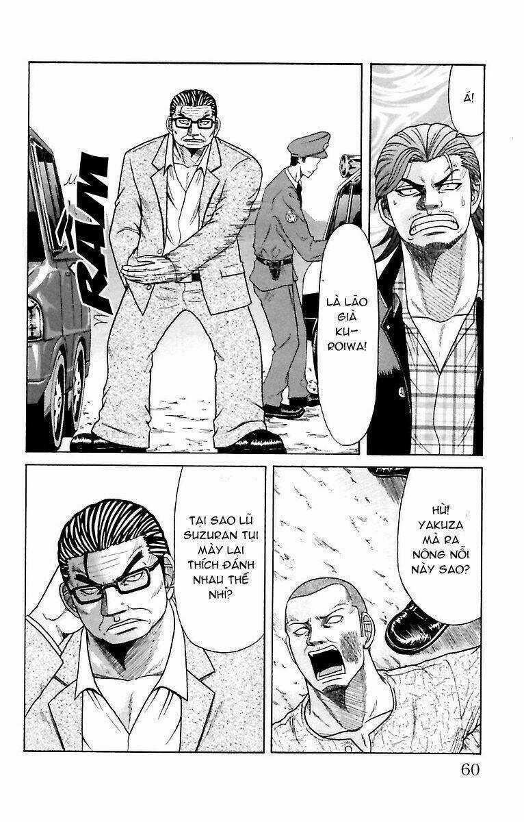 Crows Zero Chapter 2 trang 5