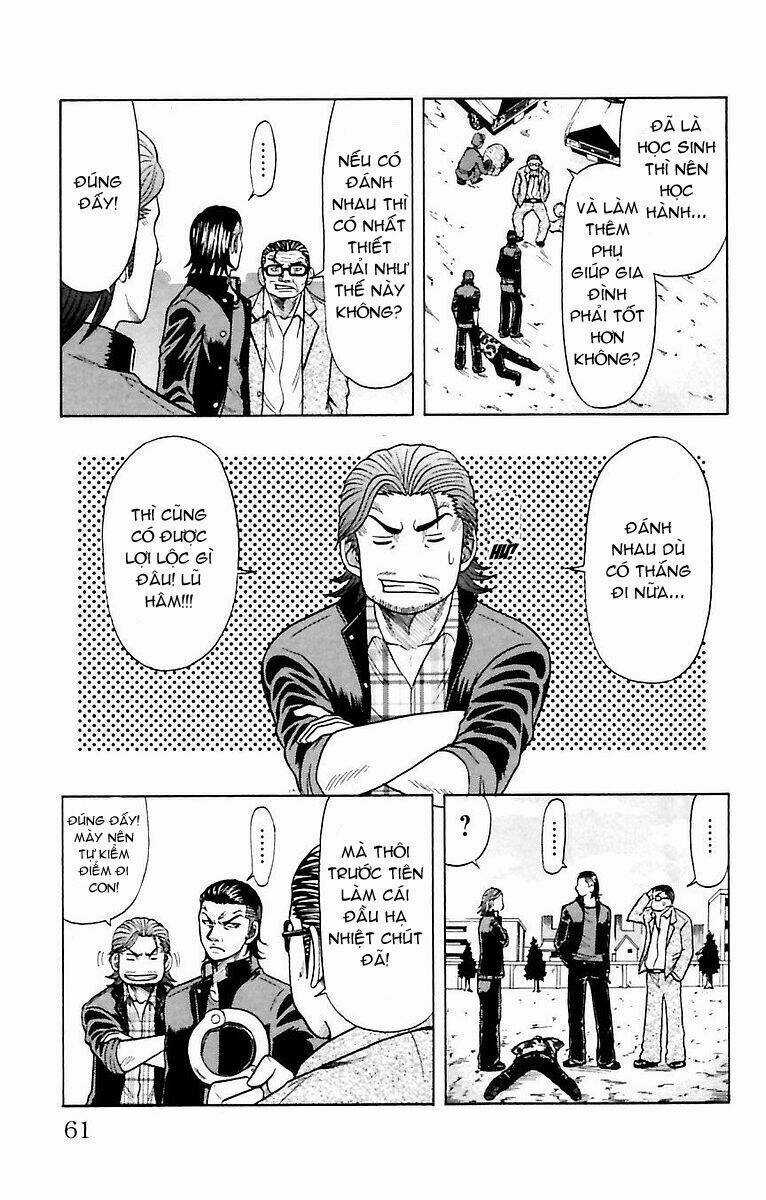 Crows Zero Chapter 2 trang 6