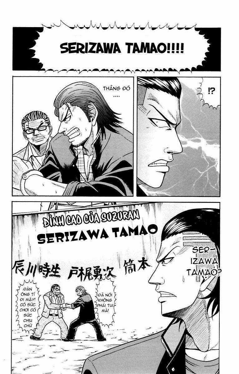 Crows Zero Chapter 2 trang 9