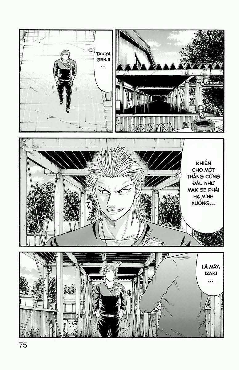 Crows Zero Chapter 20 trang 10