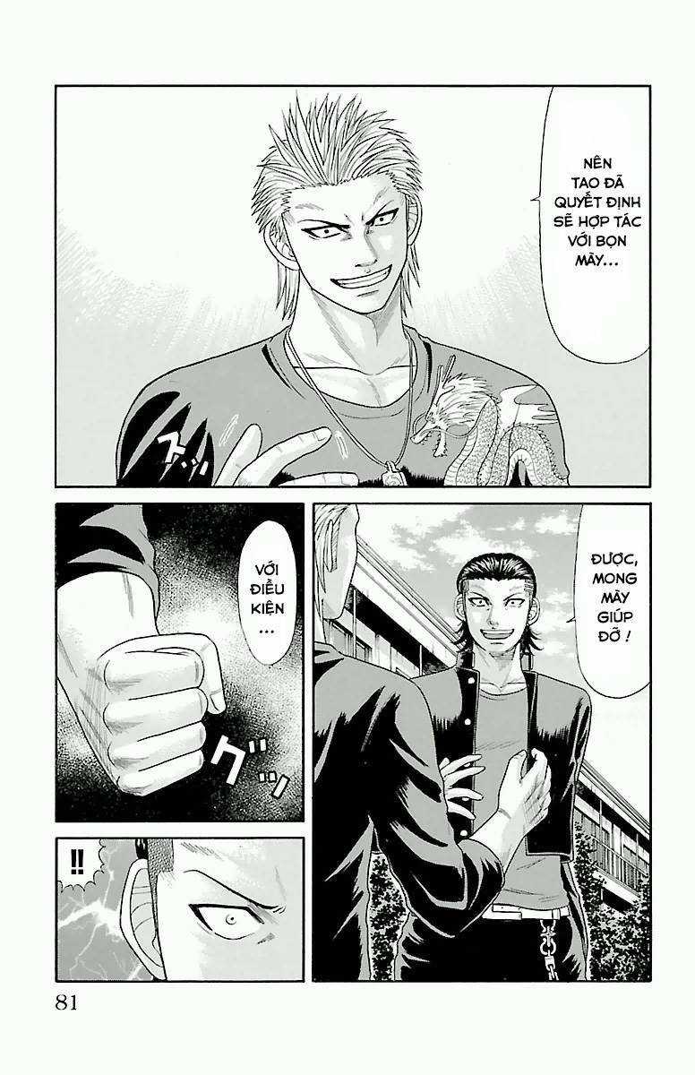 Crows Zero Chapter 20 trang 16