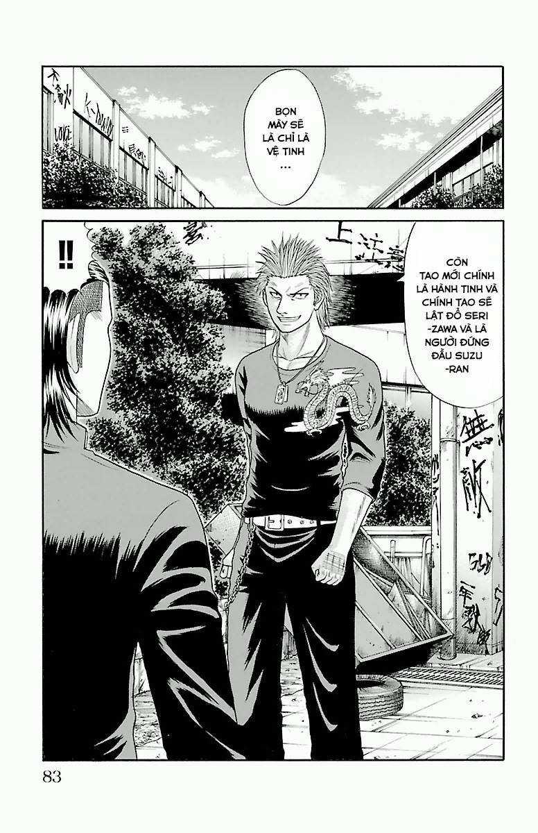 Crows Zero Chapter 20 trang 18