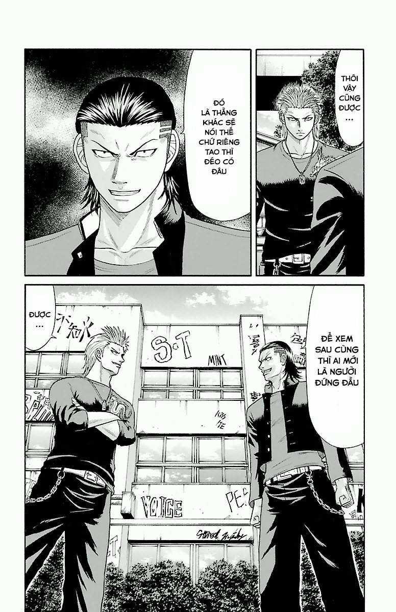 Crows Zero Chapter 20 trang 19
