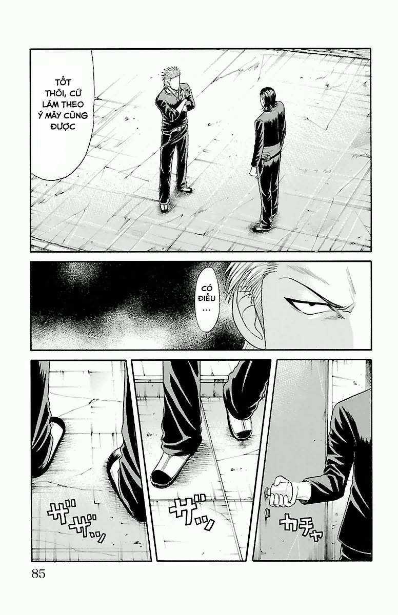 Crows Zero Chapter 20 trang 20
