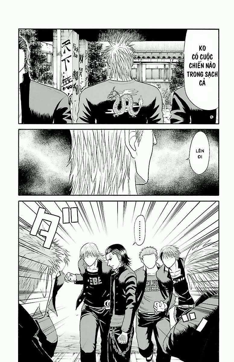 Crows Zero Chapter 20 trang 23