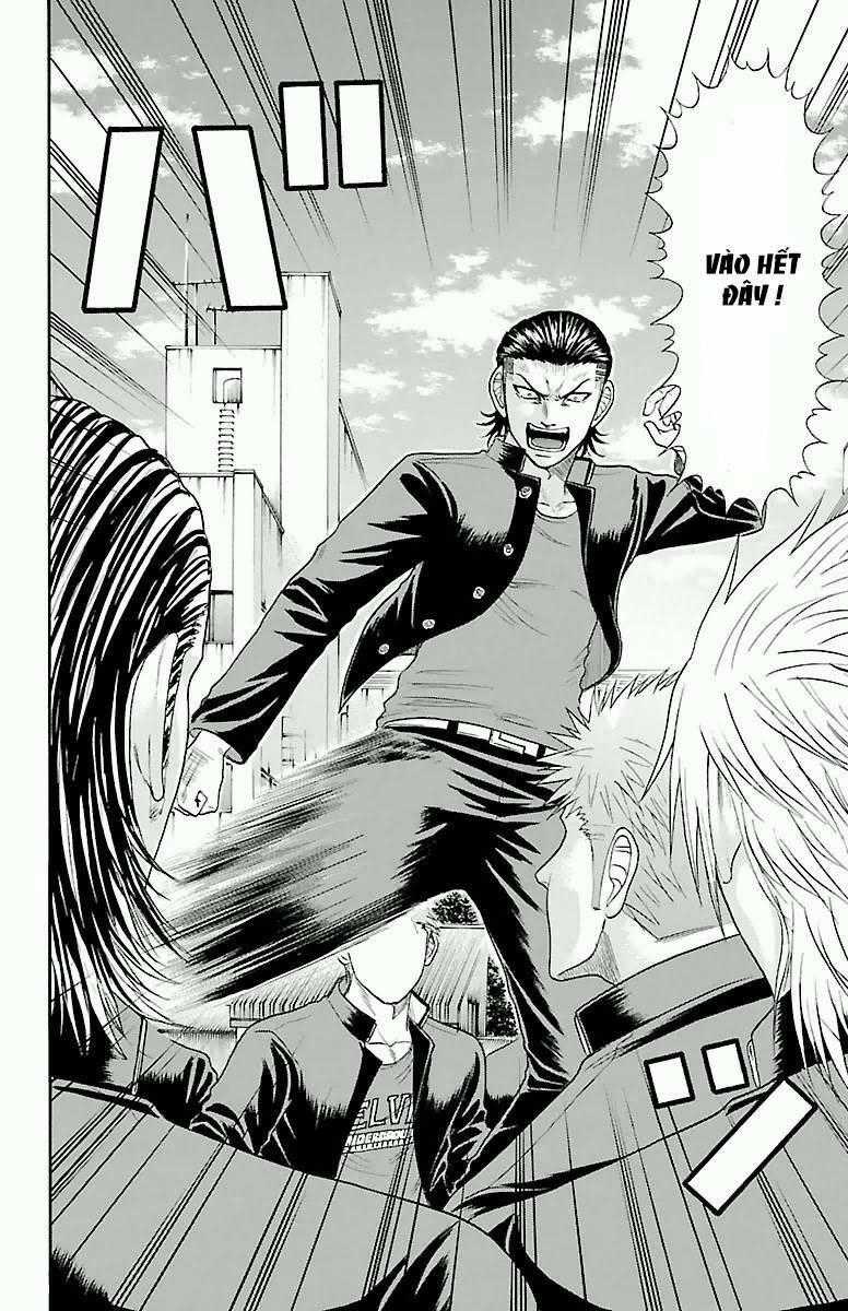 Crows Zero Chapter 20 trang 24