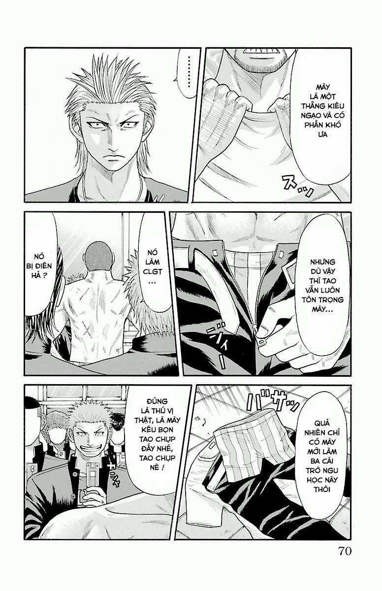 Crows Zero Chapter 20 trang 5