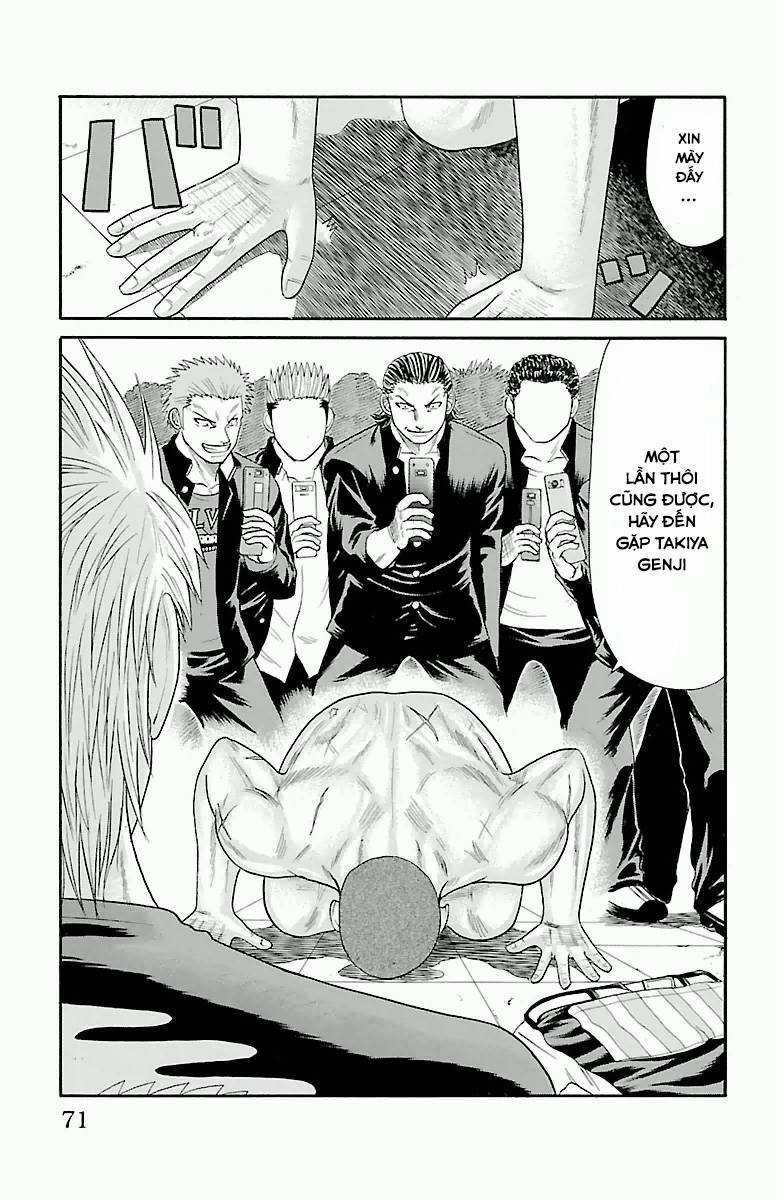 Crows Zero Chapter 20 trang 6