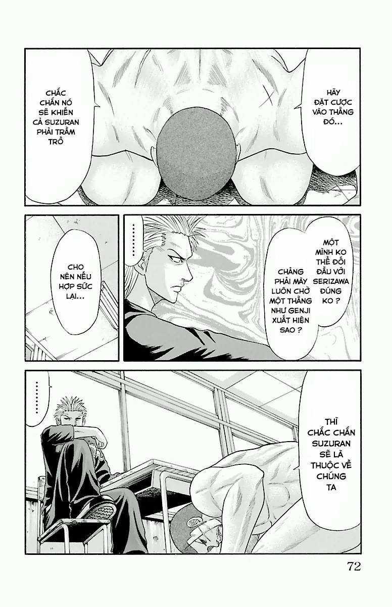 Crows Zero Chapter 20 trang 7