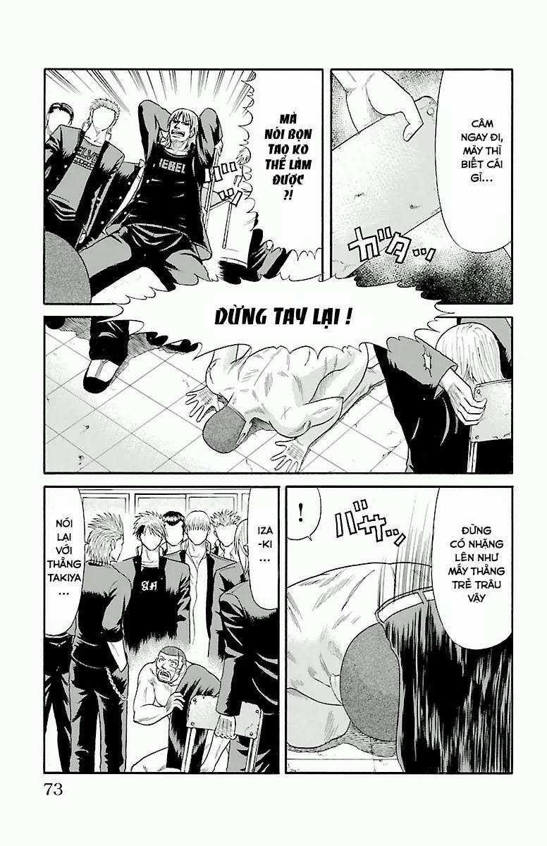 Crows Zero Chapter 20 trang 8