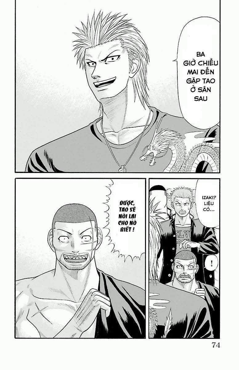 Crows Zero Chapter 20 trang 9