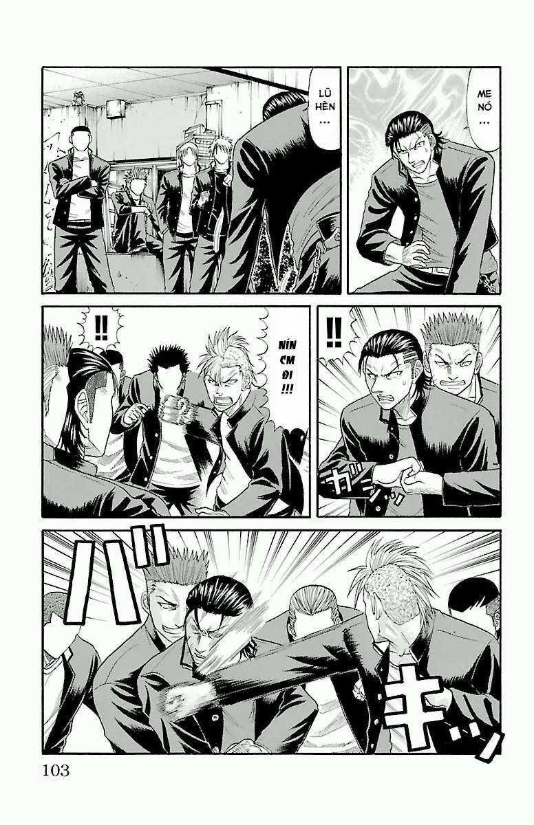 Crows Zero Chapter 21 trang 11
