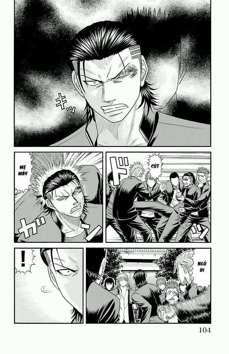 Crows Zero Chapter 21 trang 12