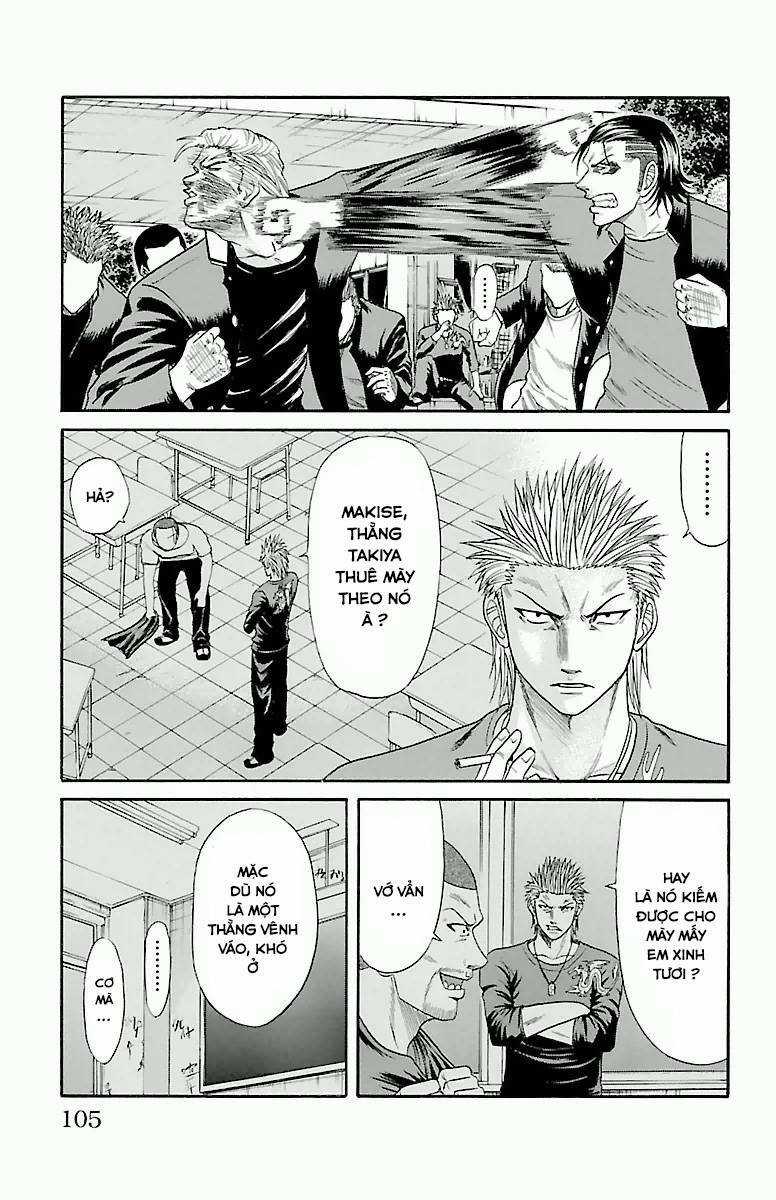 Crows Zero Chapter 21 trang 13