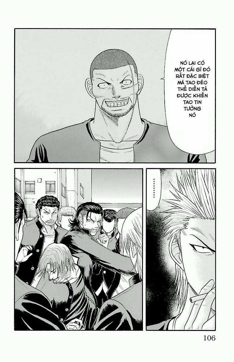 Crows Zero Chapter 21 trang 14