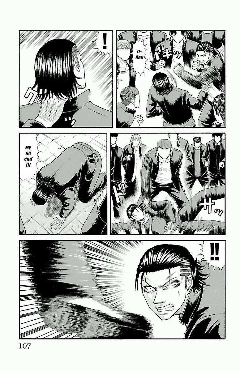 Crows Zero Chapter 21 trang 15