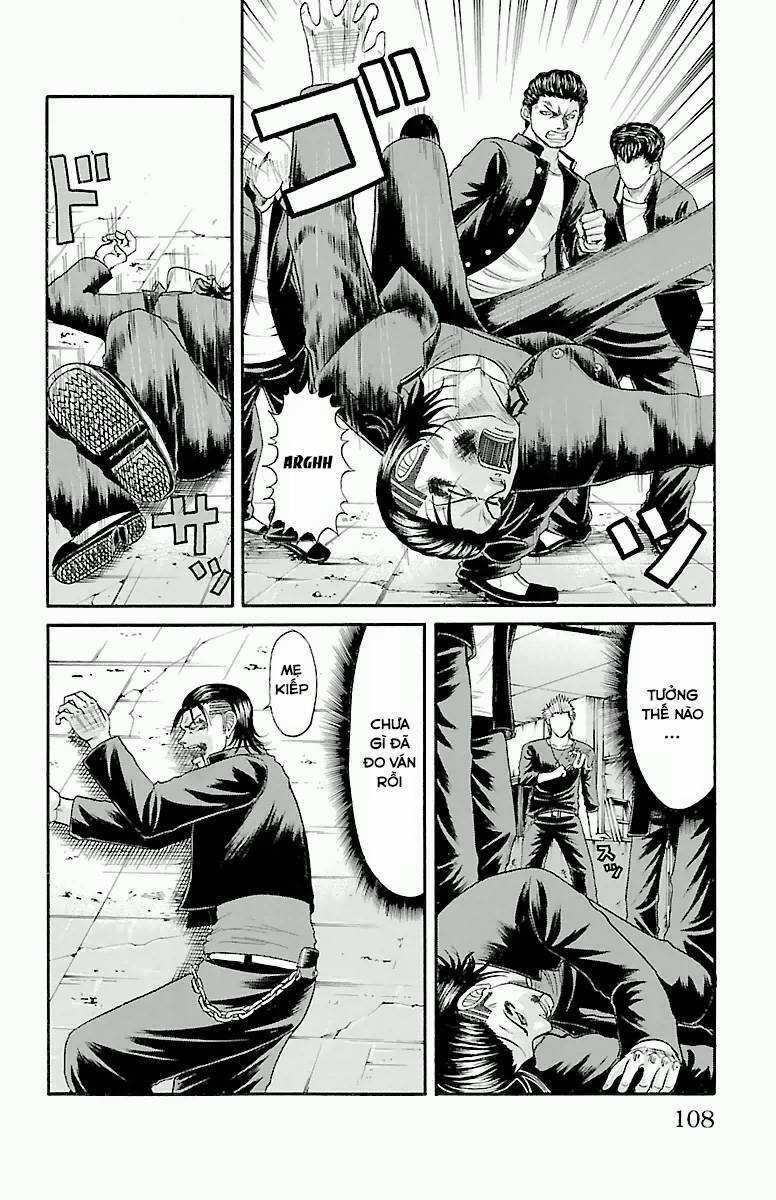 Crows Zero Chapter 21 trang 16
