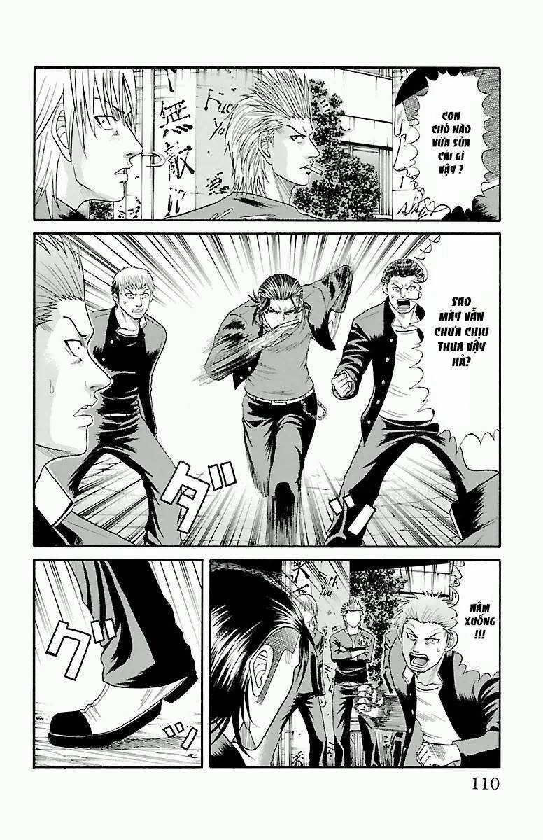 Crows Zero Chapter 21 trang 18