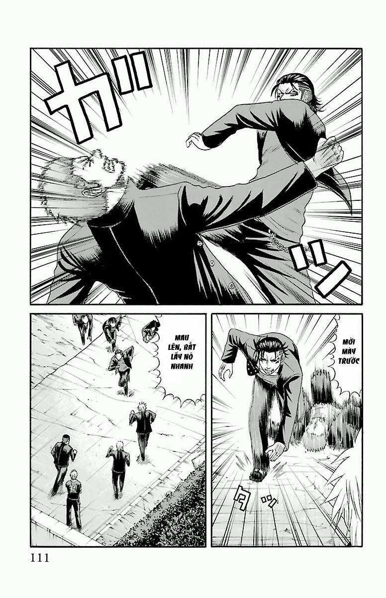 Crows Zero Chapter 21 trang 19