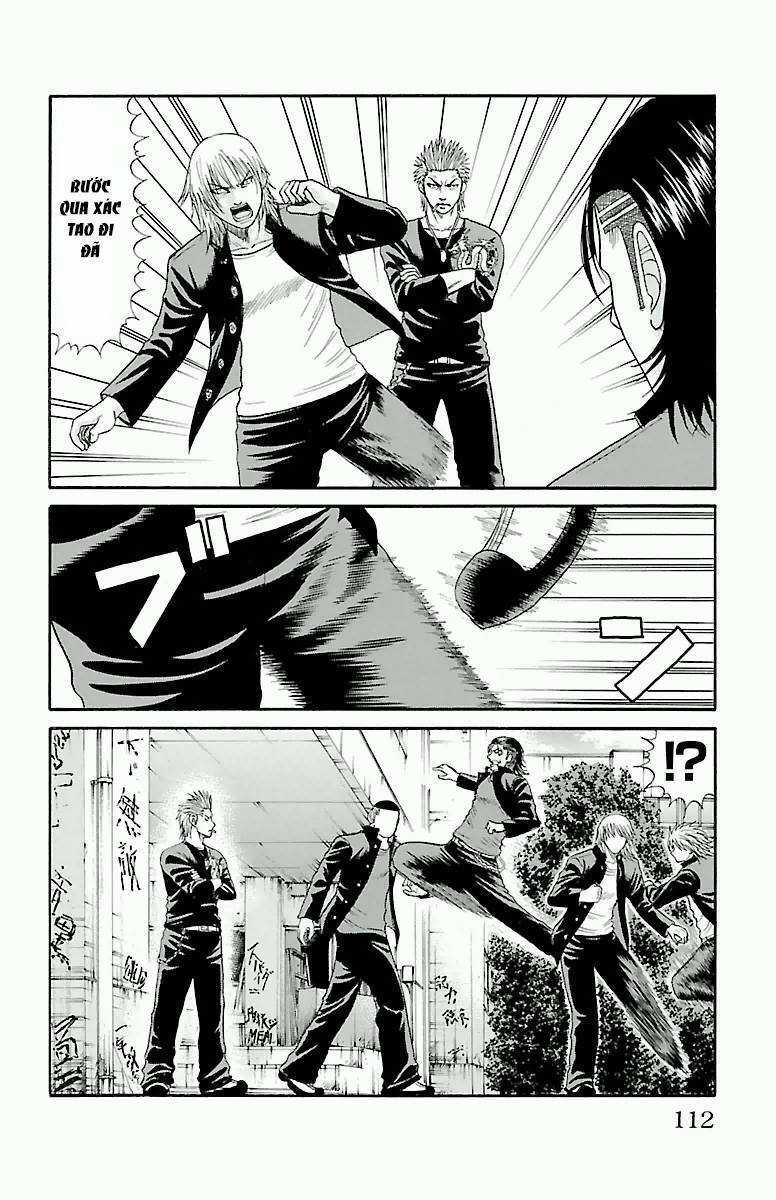 Crows Zero Chapter 21 trang 20