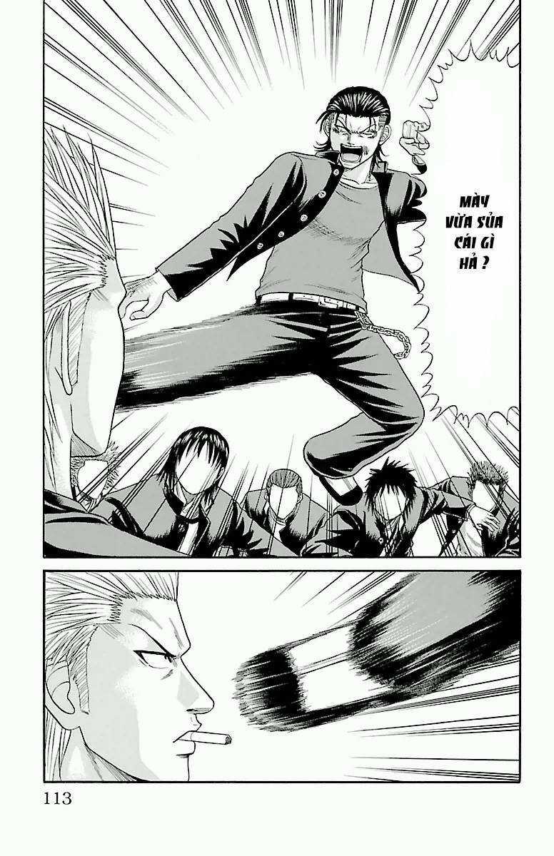 Crows Zero Chapter 21 trang 21