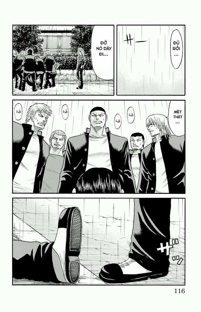 Crows Zero Chapter 21 trang 24