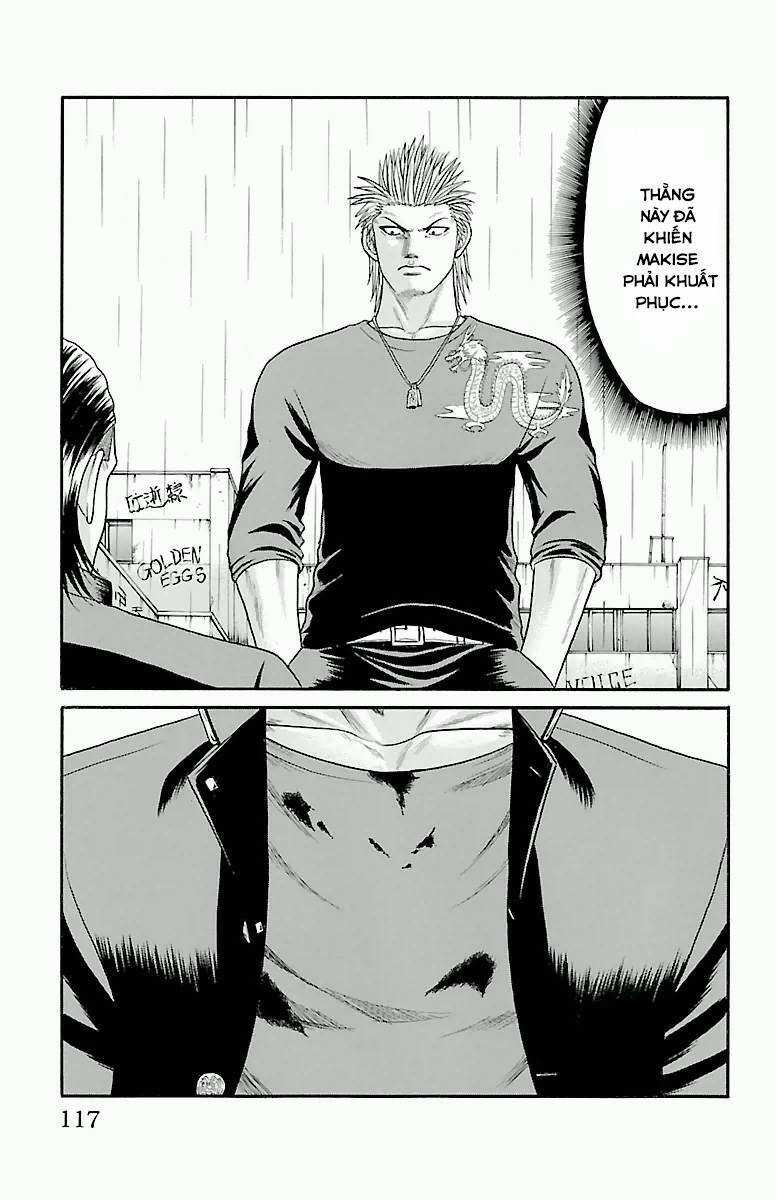 Crows Zero Chapter 21 trang 25