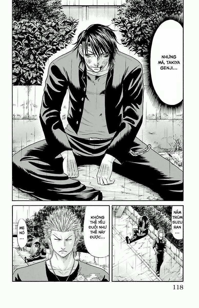 Crows Zero Chapter 21 trang 26